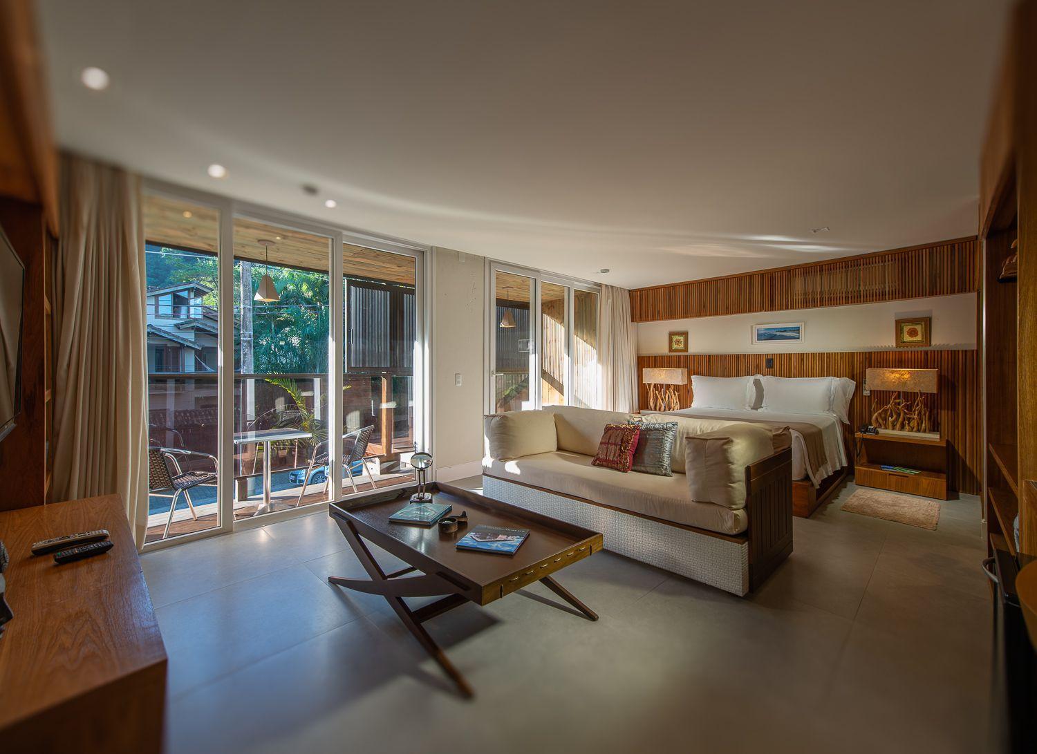 Hotel Spa Nau Royal Camburi  Esterno foto