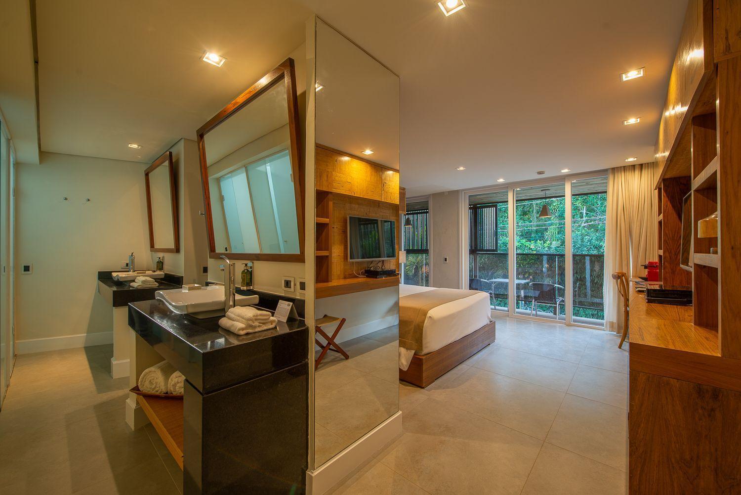 Hotel Spa Nau Royal Camburi  Esterno foto