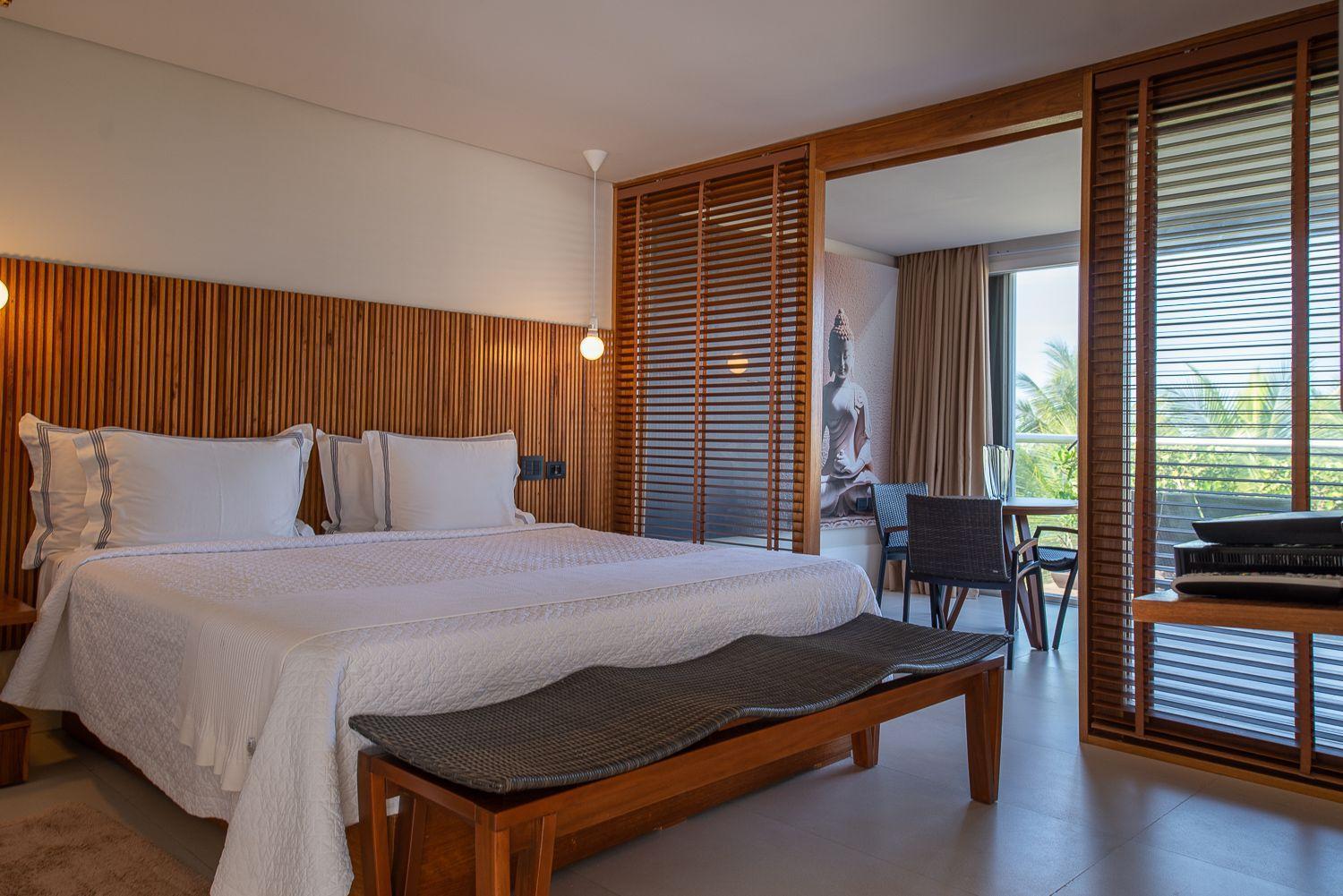 Hotel Spa Nau Royal Camburi  Esterno foto